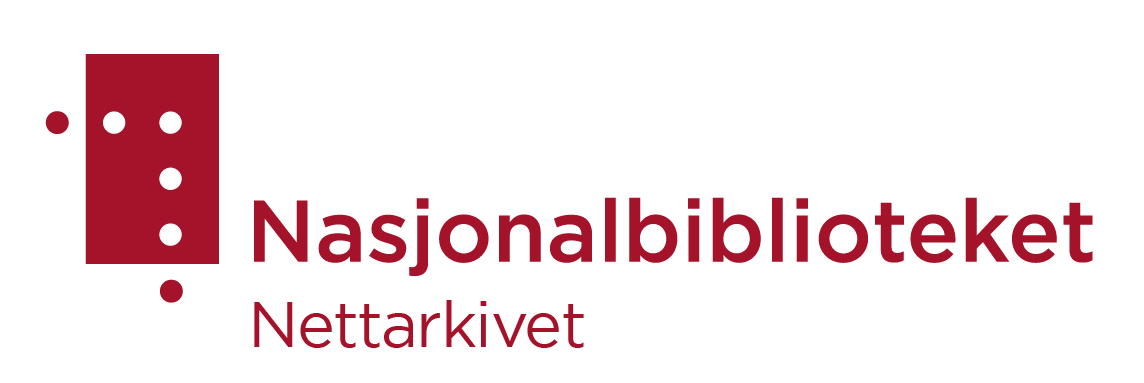 National Library of Norway's logo
